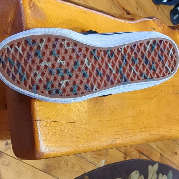 Vans Pro Classics Black High-Top Sneakers - Picture 5 of 5